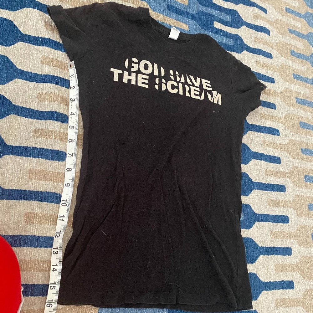 Vintage Primal Scream T - Women's XS - gently used